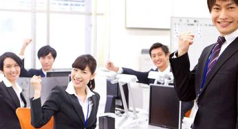 Dunia Kerja Jepang, Kolaborasi Tim Kepentingan Bersama