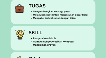 Business Development Professional, Peran dan Tanggung Jawab