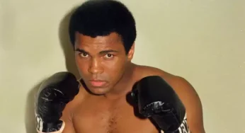 Muhammad Ali, Sang Legenda Tinju yang Menginspirasi Dunia