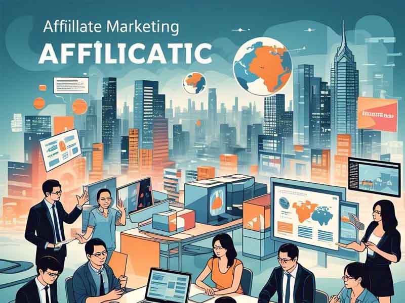 Affiliate Marketing