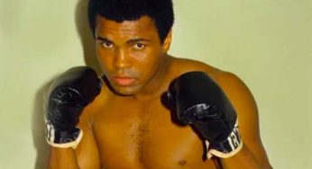 Muhammad Ali, Sang Legenda Tinju yang Menginspirasi Dunia