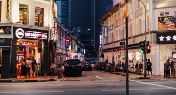 Budaya Kerja di Singapura, Perpaduan Tradisional dan Modern