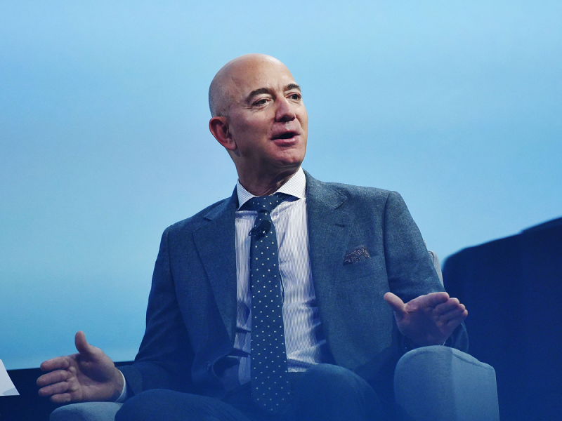 Rahasia Sukses Jeff Bezos