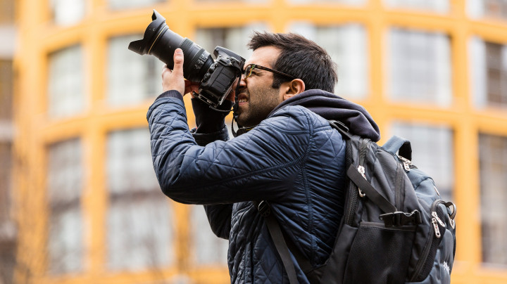 Karier Menjanjikan Sebagai Fotografer Profesional