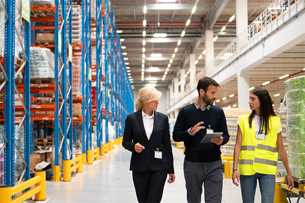 Supply Chain Manager