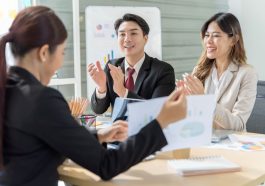 Budaya Kerja Berfokus pada Pelanggan
