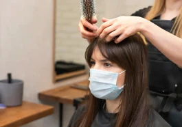 Karier sebagai Penata Rambut