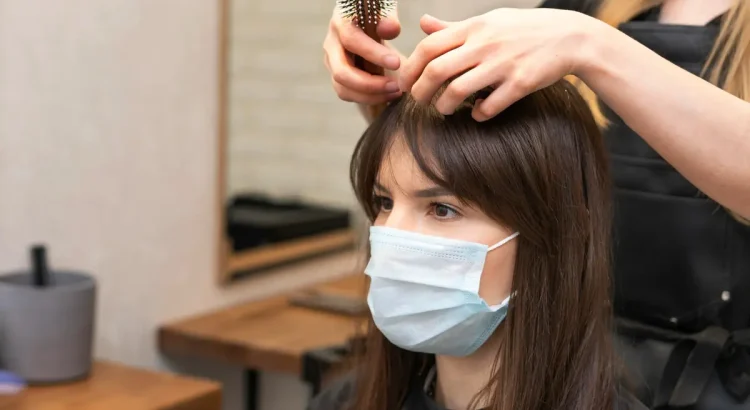 Karier sebagai Penata Rambut