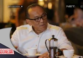 Kisah Inspiratif Aburizal Bakrie