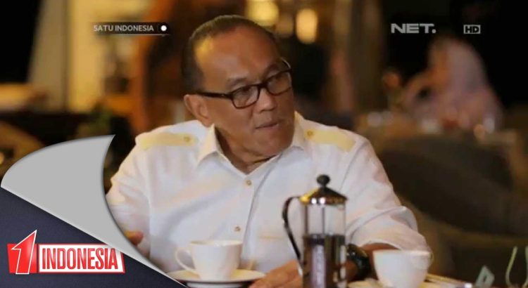 Kisah Inspiratif Aburizal Bakrie