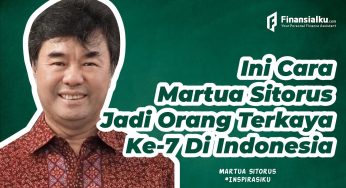 Dari Medan ke Dunia: Kisah Sukses Martua Sitorus di Wilmar International