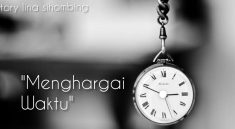 Membangun budaya menghargai waktu