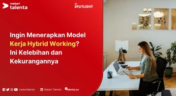Retensi Karyawan Efektif Lewat Model Kerja Fleksibel dan Dukungan Kesehatan Mental