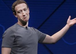 Kesuksesan Mark Zuckerberg