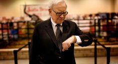 Kisah Inspiratif Warren Buffett