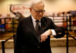 Kisah Inspiratif Warren Buffett