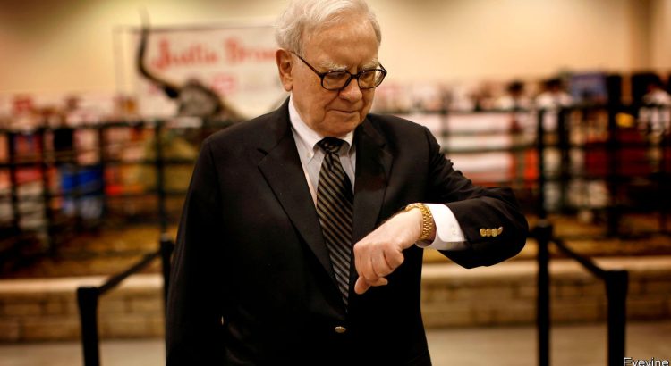 Kisah Inspiratif Warren Buffett