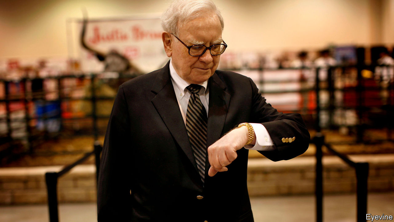 Kisah Inspiratif Warren Buffett