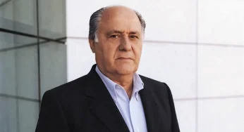 Kisah Sukses Amancio Ortega: Dari Zara hingga Massimo Dutti dengan Kekayaan USD 124,9 Miliar