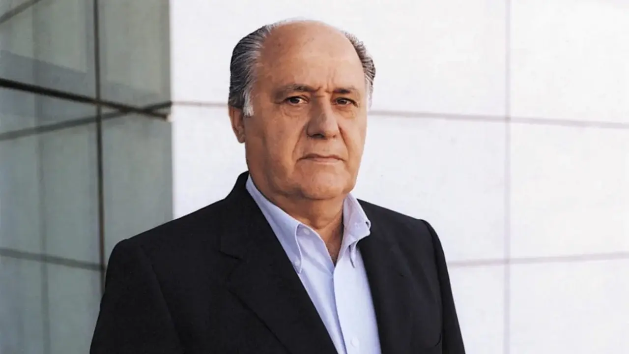 Kisah Sukses Amancio Ortega