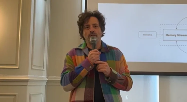 Kisah Sukses Pendiri Google