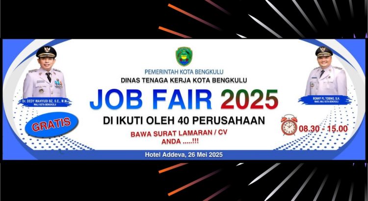 Manfaatkan Peluang Kerja Mei 2025