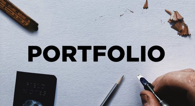 Membangun Portofolio Profesional