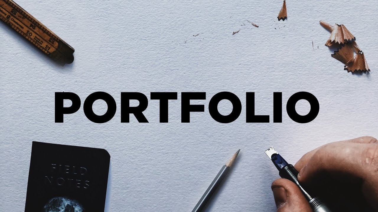 Membangun Portofolio Profesional