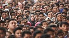 Mencari Pekerjaan Jadi Perjuangan Berat