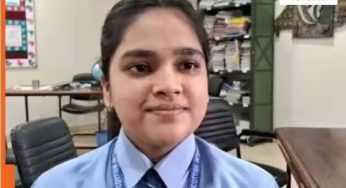 Savi Jain Cetak Sejarah di CBSE, Jadi Inspirasi Siswa Se-India