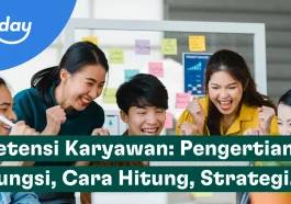Retensi Karyawan Efektif