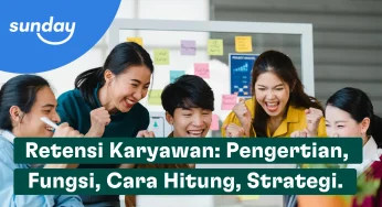 Retensi Karyawan Efektif Lewat Model Kerja Fleksibel dan Dukungan Kesehatan Mental