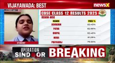 Savi Jain Cetak Sejarah di CBSE