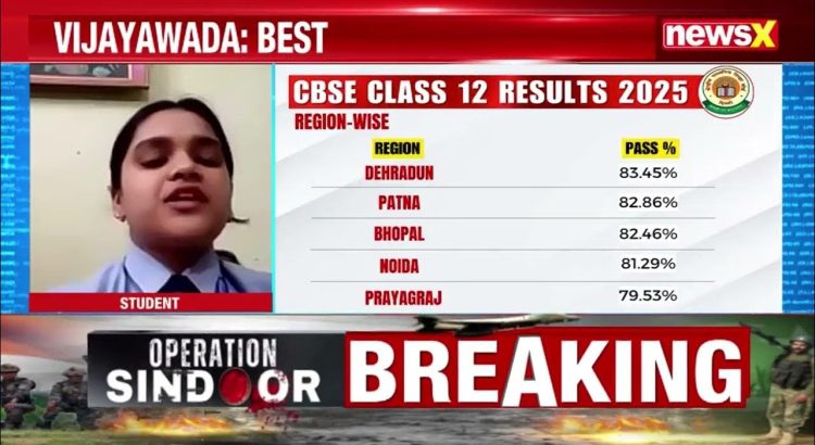 Savi Jain Cetak Sejarah di CBSE