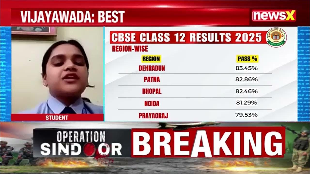 Savi Jain Cetak Sejarah di CBSE