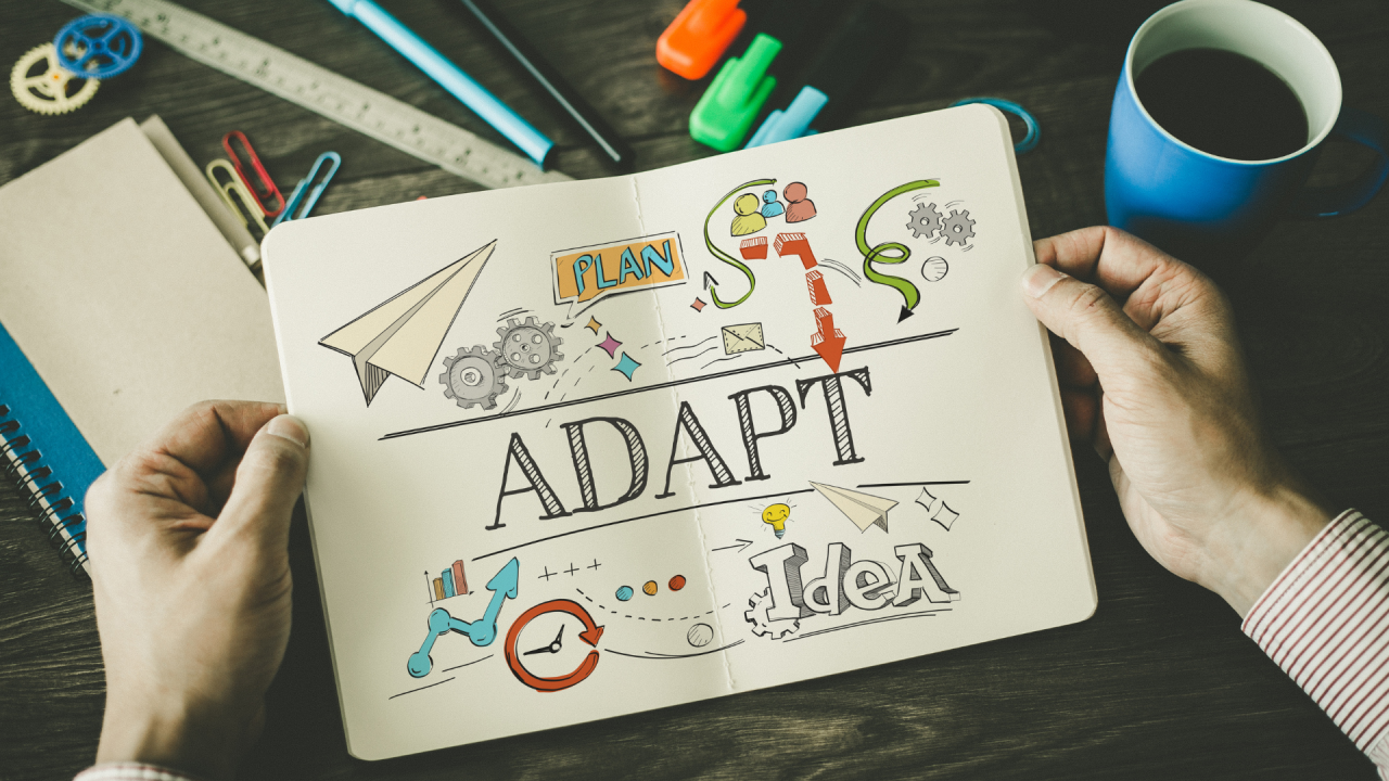 Sikap Fleksibel dan Adaptif
