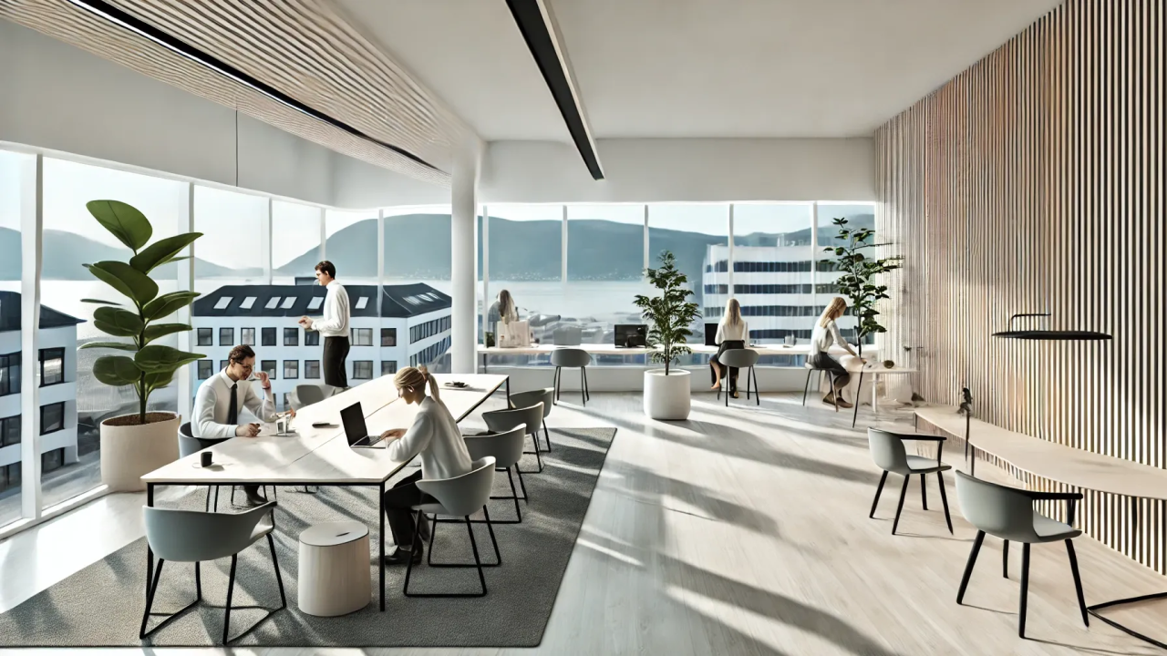 Work-Life Balance di Negara Nordik