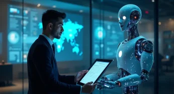 Lebih dari Sekadar Alat: AI sebagai Rekan Kerja Strategis di Tahun 2025