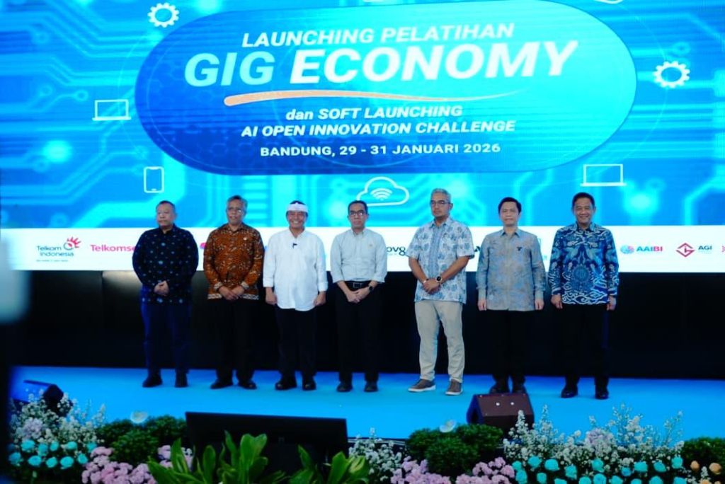 Kewirausahaan Digital: Membuka Jalan Baru di Dunia Ekonomi Gig