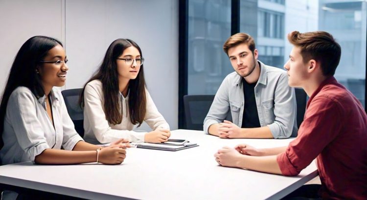 Dominasi Gen Z di Dunia Kerja