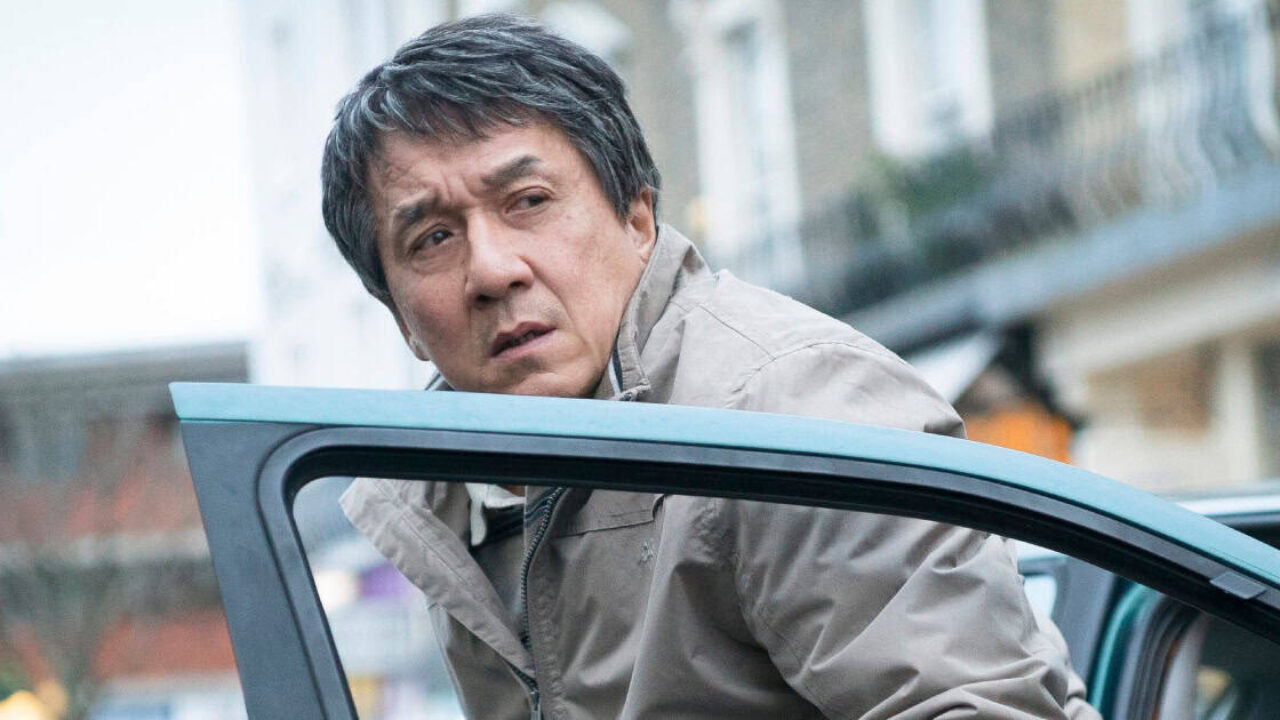 Jackie Chan