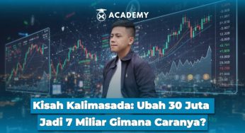 Kalimasada dan Perjalanan Kripto: Modal Kecil, Hasil Miliaran
