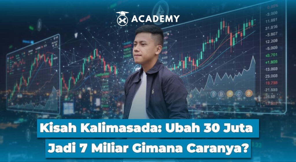 Kalimasada dan Perjalanan Kripto: Modal Kecil, Hasil Miliaran