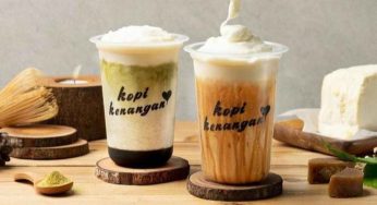 Kopi Kenangan: Dari Satu Gerai ke Ratusan Cabang, Cerita Edward & James