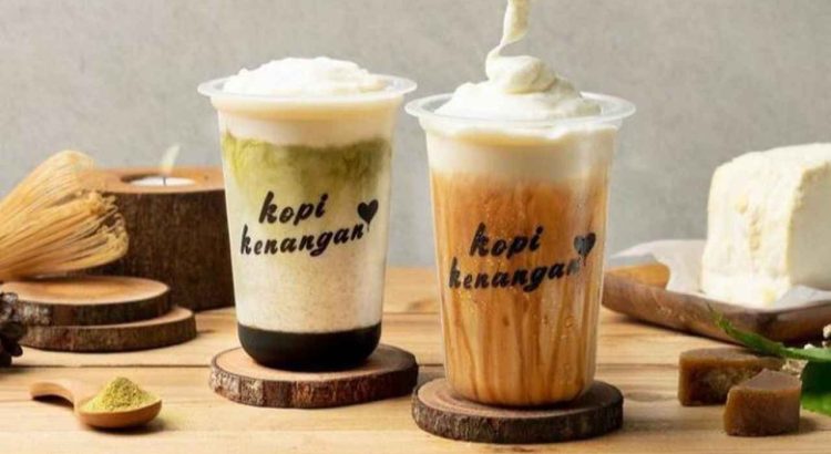 Kopi Kenangan
