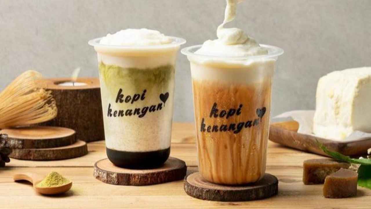 Kopi Kenangan