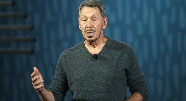 Larry Ellison