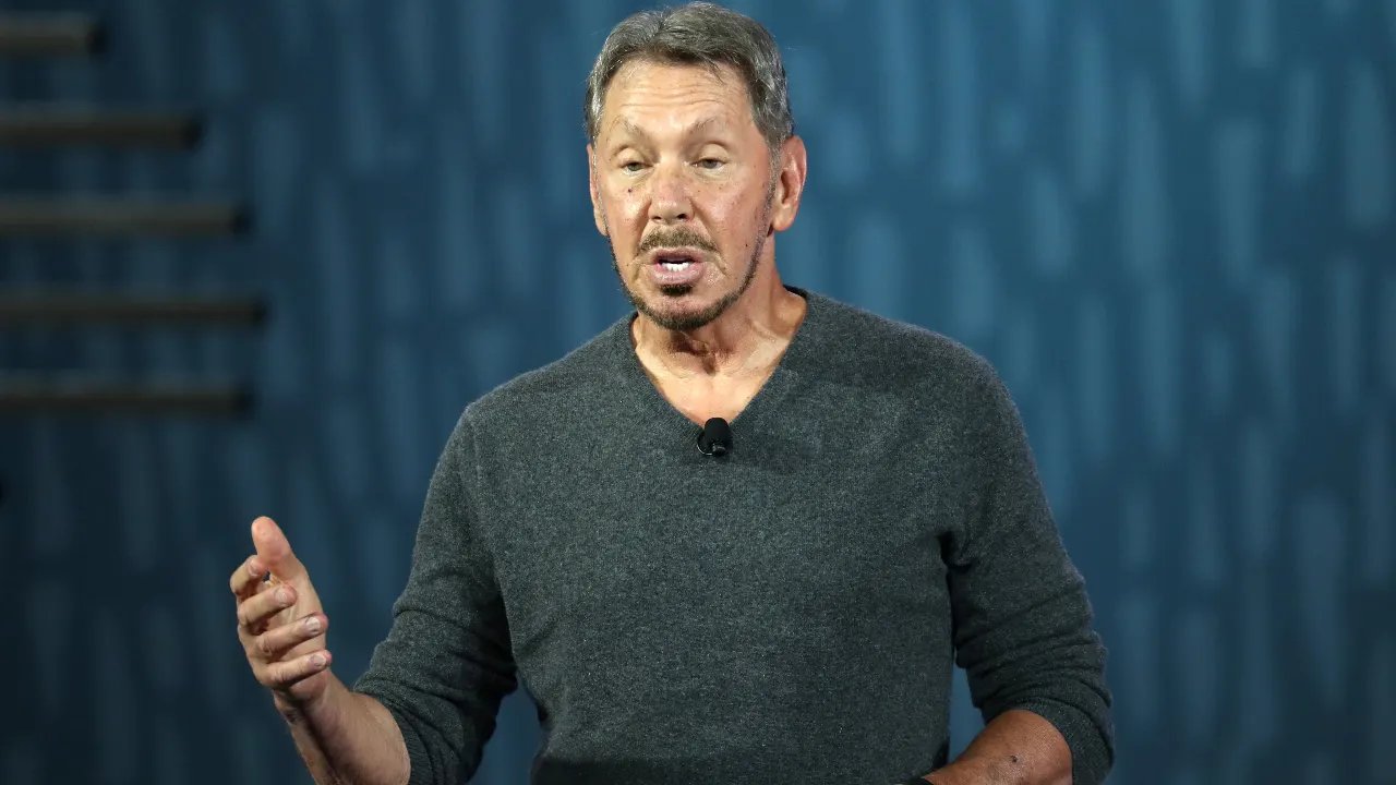 Larry Ellison
