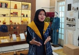 Perjalanan Nurdini Prihastiti di Dunia Fashion