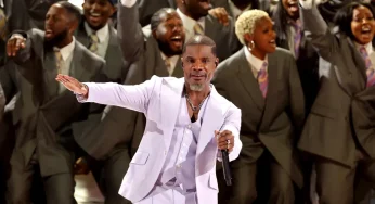 Kirk Franklin Dinobatkan Sebagai Ultimate Icon di BET Awards 2025